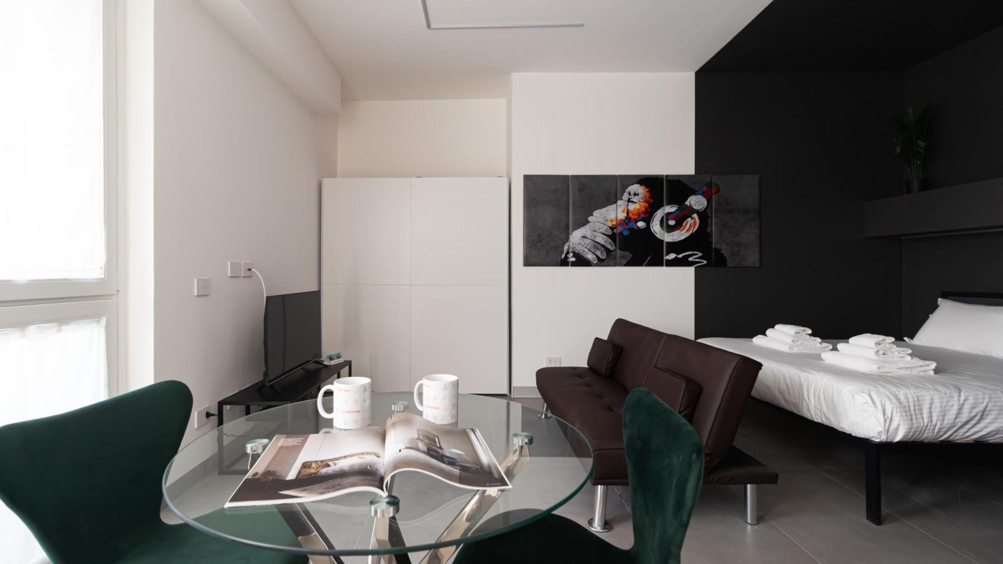 Apartment Italianway - Valparaiso 7a Mailand